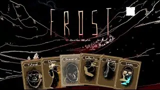 DGA Plays Digital Board Games: Frost - Deck Builder / Survival Card Game