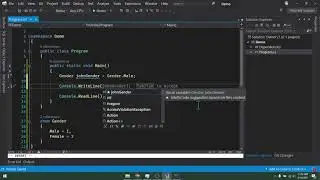 How to  - Get int value from enum in C# .NET