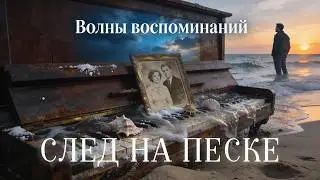 След на Песке – когда чувства остаются навсегда #грустнаяпесня #эходуши #музыка
