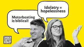 Church Coffee Debrief: Responding to Blueprint&rsquo;s Sermon on Idolatry