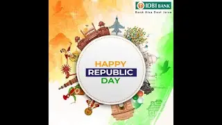 Republic Day 2022 | IDBI Bank