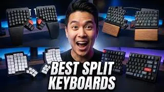 Best Split Keyboards In 2026