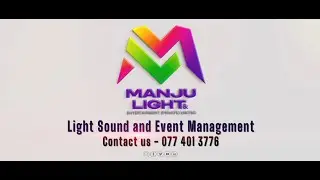 Manju Light & Entertainment Showreel