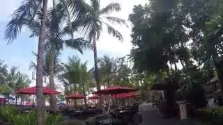 Legian Beach Hotel, Bali