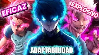 TOP MEJORES JUGADORES DE BLUE LOCK CON MEJOR TIRO #2