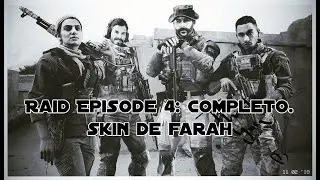 Raid episodio 4 FULL - Tutorial | COD:MW II: Atomgrad #callofduty #raid4 #tutorial #cod #raid #mw2