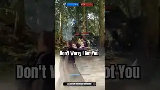 Wait For The CC Immunity To End - Star Wars Battlefront 2 #shorts