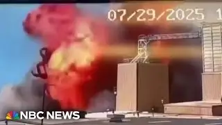 Father and two children killed in Nebraska plant explosion