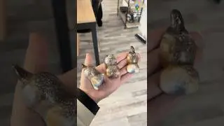 Making Cat Figurines with #CraftResin #EpoxyResin #ResinArt #ResinCraft #Epoxy #Resin #DIY #Art