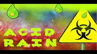 ADVG - TEARDOWN - Acid Rain Survival Challenge