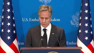 Diplomatic efforts are continuing around the Gaza conflict