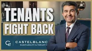 Tenants Fight Back Against Corporate Landlord | Attorney Eric Castelblanco Reacts