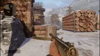 Best Type 100 Class Setup |COD WWII