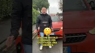 Come svoltare correttamente a destra (esame di guida)