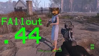 Fallout 4's  .44 Is Surprisingly Faithful To The Real World  .44 Magnum