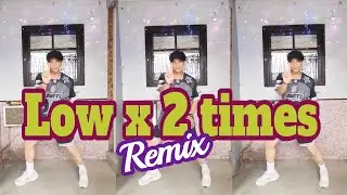 Низкий x 2 раза | Вирусный контент в TikTok 2026 | Ремикс DJ EJ | Танцевальный фитнес LABmoveZ | ...