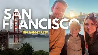 3 Days in San Francisco | Best City in the USA?