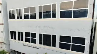 Upvc Windows Vijayawada | 2 Track Sliding and Fixed Windows | Elevation Windows | MWindows