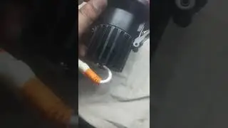 Cob light spot light track light repair