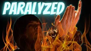 God allowed me to feel the Paralysis of the Souls in Purgatory