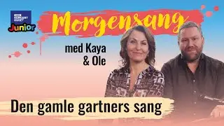 Den gamle gartners sang // Morgensang