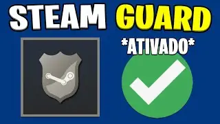 Como Ativar o Steam Guard em 2024 - (ATUALIZADO)