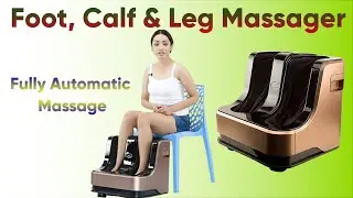Foot Massager Machine | Foot Calf & Leg Massager