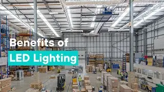 LED Lighting Upgrade | Brighter, Energy-Efficient & Cost-Saving Solution!