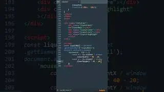 Liquid ball animation | HTML, CSS & JS