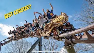 Is this the most UNDERRATED rollercoaster in the world?