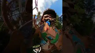 Who will win Hole 13 at Cultus Lake Adventure Park Giggle Ridge Mini Golf. #Shorts