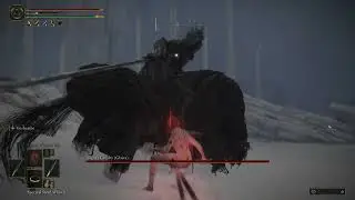 Elden Ring - Night Cavalry Duo - No Damage/Sem Levar Hit [Solo/Melee]