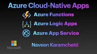(2021)🔥  What is a Cloud Native App ? and How to Build one?