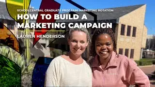 How To Build A Marketing Campaign (w/ Lauren Henderson)