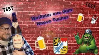 Patrizier Wei&szlig;bier - Biertest