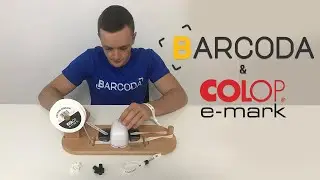 Solution d'impression de bracelets personnalis&eacute;s en couleur avec la COLOP e-mark