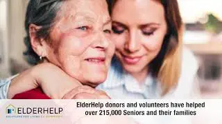 ElderHelp Can Help