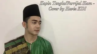 ZAPIN TENGLU/FARRIJAL HAM - COVER BY HAVIZ KDI