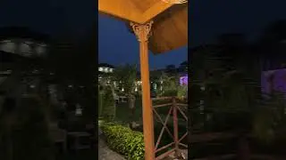 By the falls, Ludhiana #waterfall #bythefallsludhiana#restraunt #food#evening