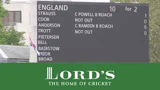 Final day of the Test at Lord's - Ticket information