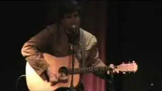 Jim Brunberg (of Box Set) at Sweetwater Station