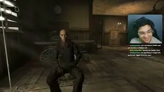 Jie Plays Fallout: New Vegas For The First Time! (Part 1 VOD)