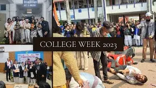 College Week 2023✨ |jb college Jorhat