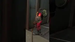 [TF2] - A-Pose Demoman VERSUS a Sentry #shorts