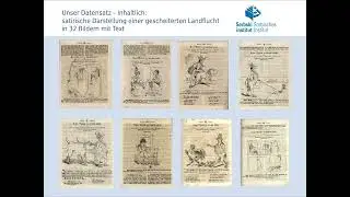 CdV Ost&sup3; 2022: Sorbisches Institut | Satirische Darstellung gescheiterter Stadtflucht | Deutsch