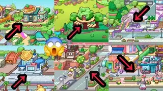 UNLOCK! ✅️ NEW SECRETS in AVATAR WORLD 🤩