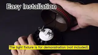 Makergroup PAR36 Landscape LED Light Bulb 10W 12V Low Voltage Waterproof Spotlight
