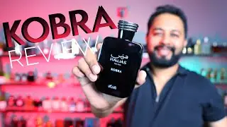 Hawas Kobra Review By Rasasi 🐍 Chalega?