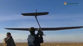 В небе Казахстана &ndash; турецкая &laquo;Anka-S&raquo;