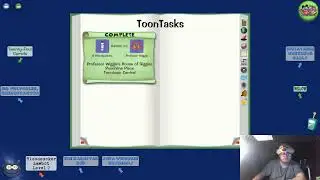 toon town rewritten